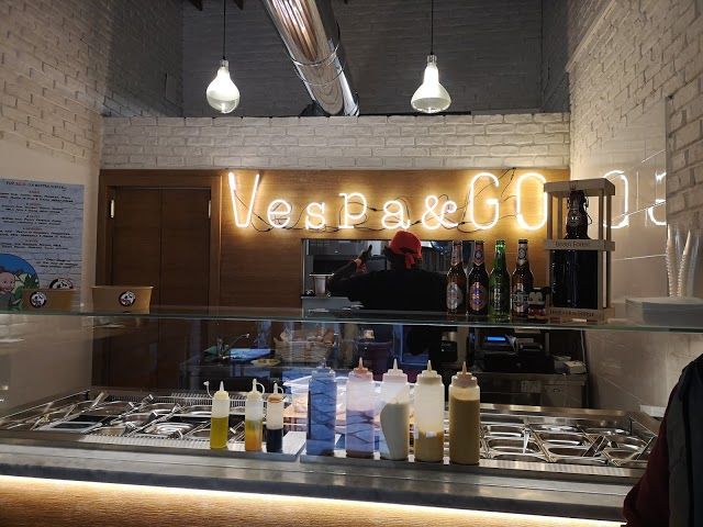 Vespa Café